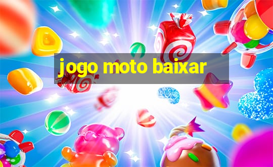 jogo moto baixar