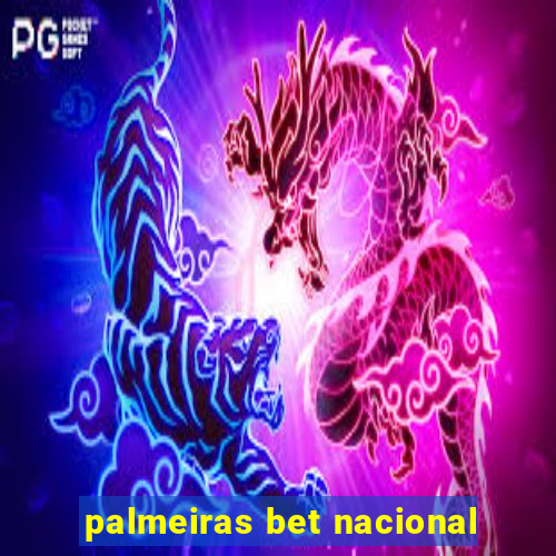 palmeiras bet nacional