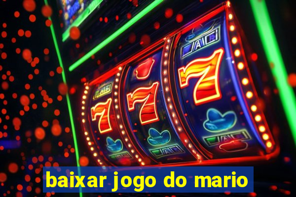 baixar jogo do mario