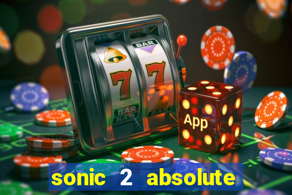 sonic 2 absolute extra slot