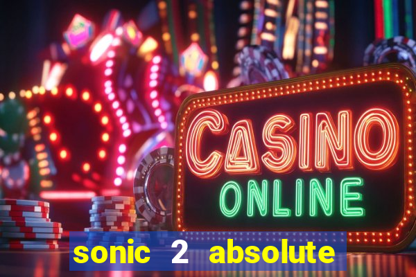 sonic 2 absolute extra slot