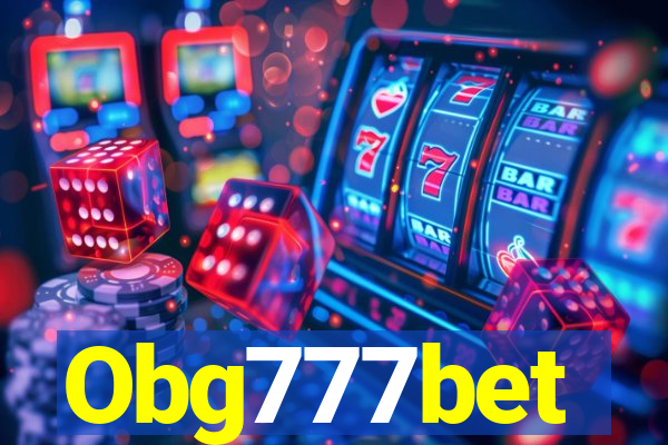 Obg777bet