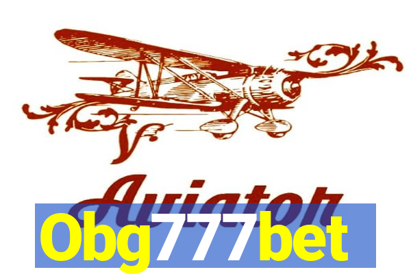 Obg777bet