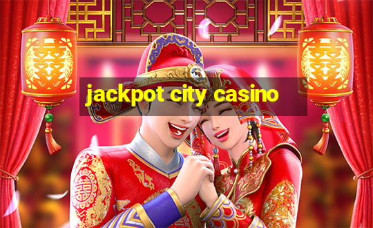 jackpot city casino