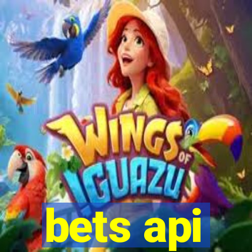 bets api