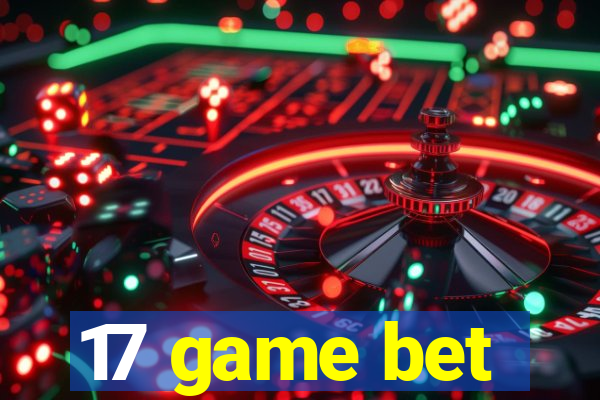 17 game bet