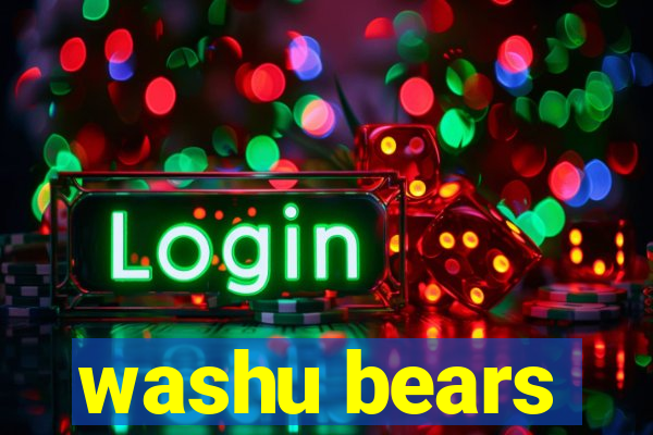 washu bears