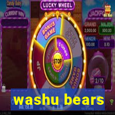 washu bears