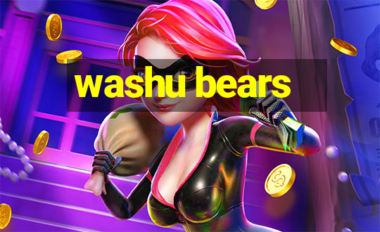 washu bears