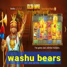 washu bears