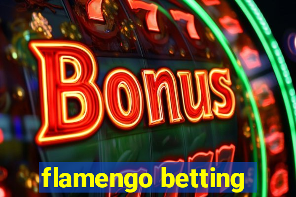 flamengo betting