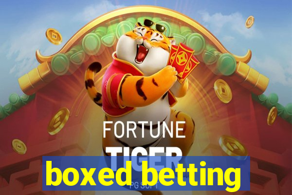 boxed betting