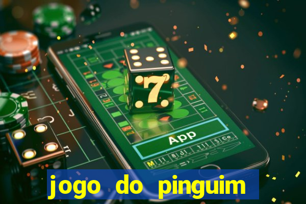 jogo do pinguim quebra gelo slot