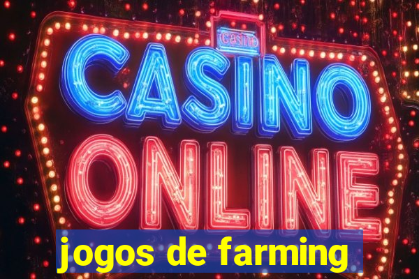 jogos de farming