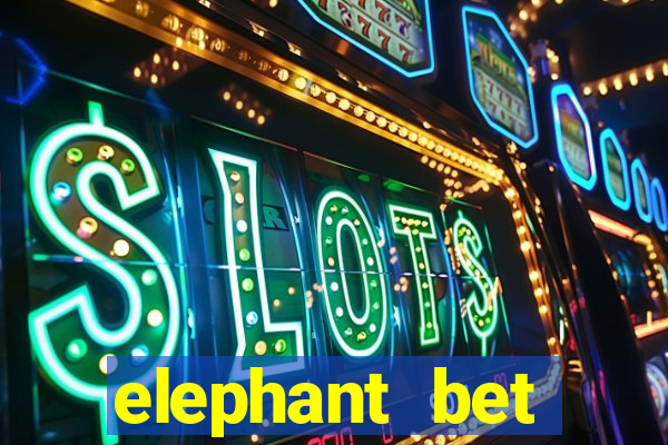 elephant bet angofoot apostas desportivas