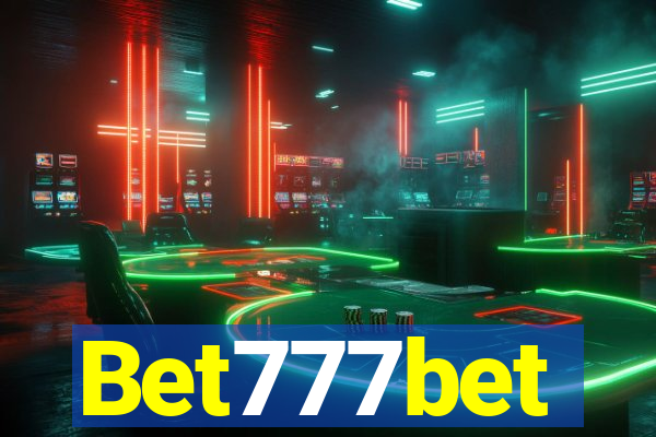 Bet777bet