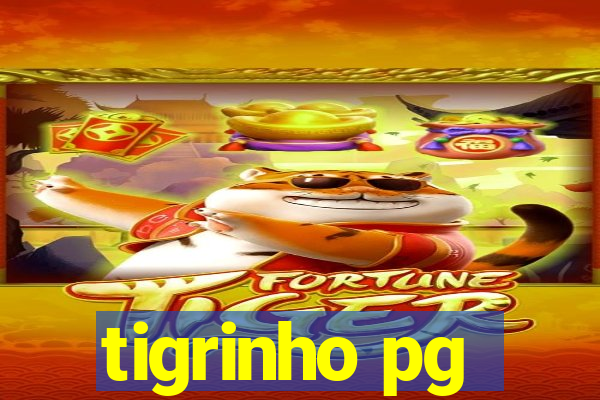 tigrinho pg