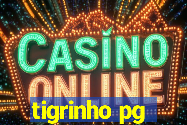 tigrinho pg