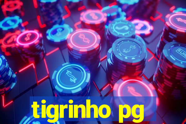 tigrinho pg