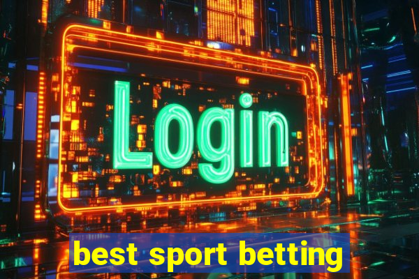 best sport betting