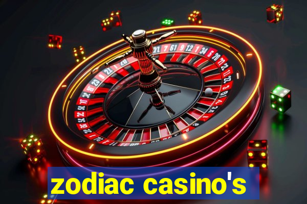 zodiac casino's