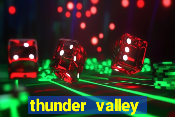 thunder valley casino resort lincoln