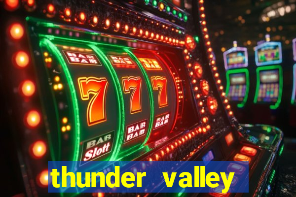 thunder valley casino resort lincoln