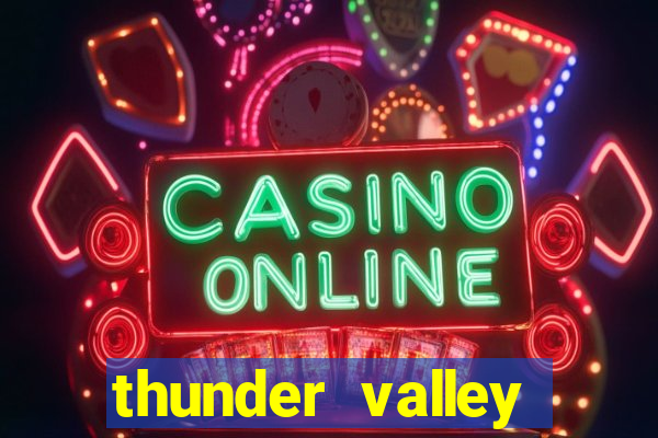 thunder valley casino resort lincoln