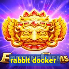 rabbit docker