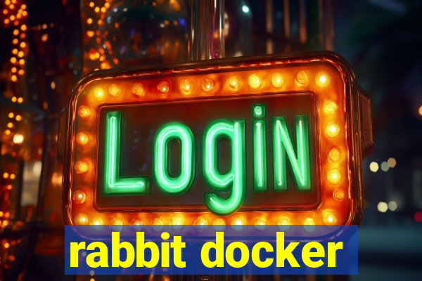 rabbit docker