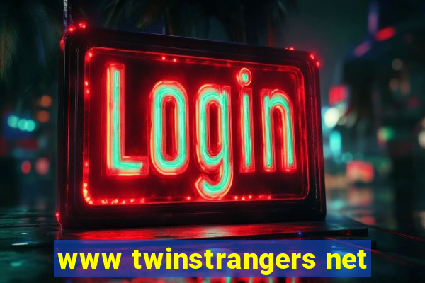 www twinstrangers net