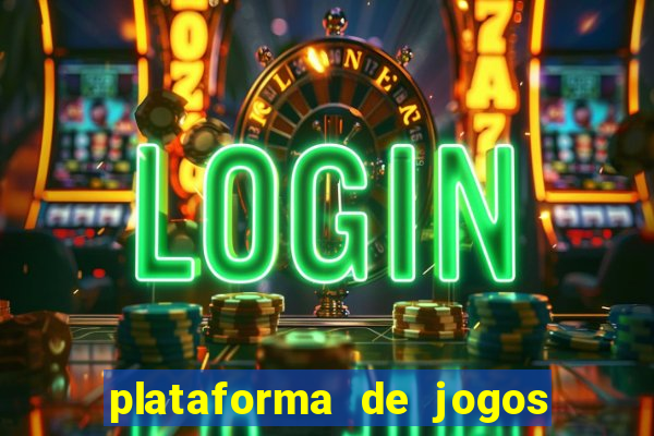 plataforma de jogos de azar