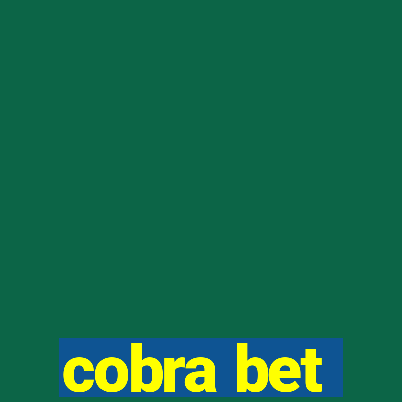 cobra bet