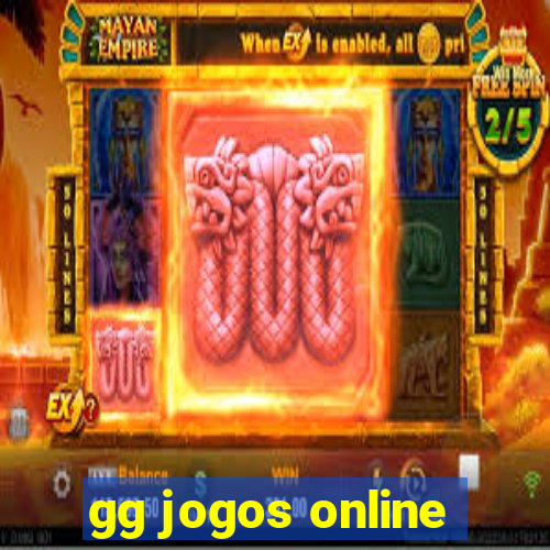 gg jogos online