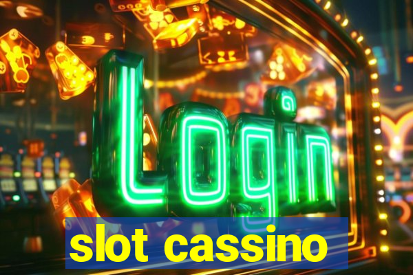 slot cassino