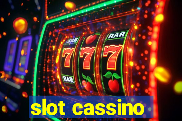 slot cassino