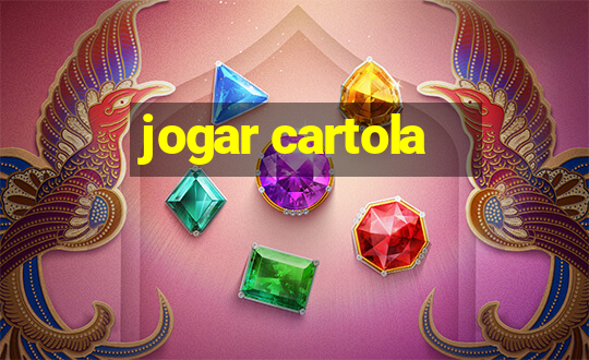 jogar cartola