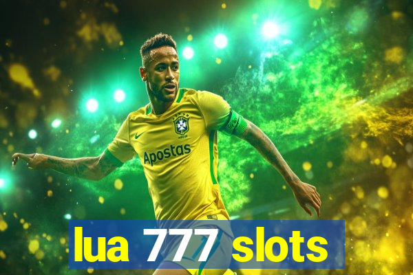 lua 777 slots