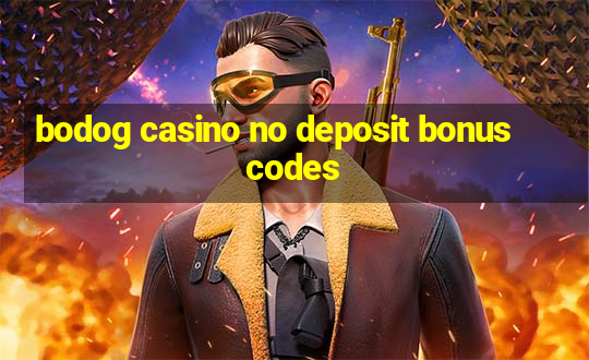 bodog casino no deposit bonus codes