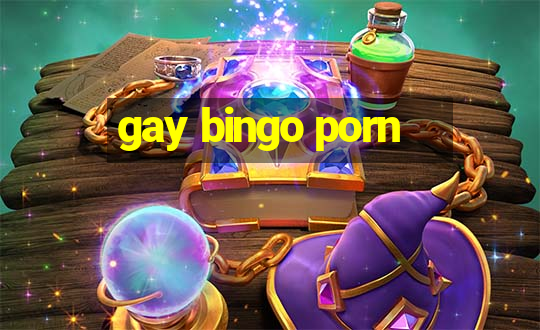 gay bingo porn