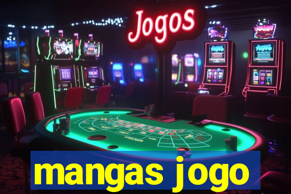 mangas jogo