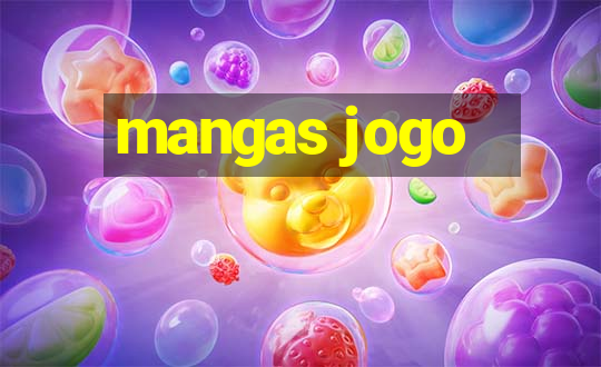 mangas jogo