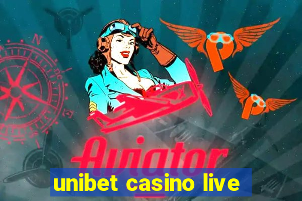 unibet casino live