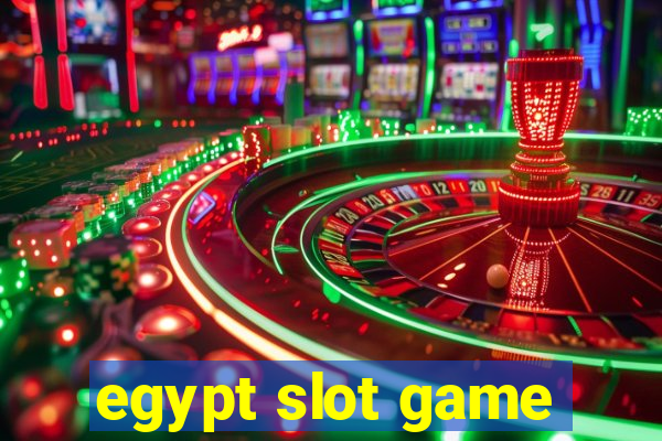 egypt slot game