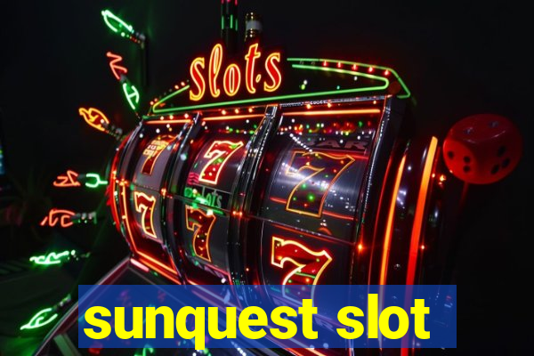 sunquest slot