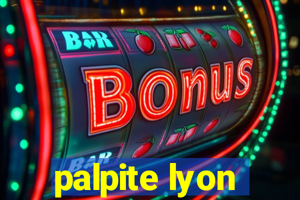 palpite lyon