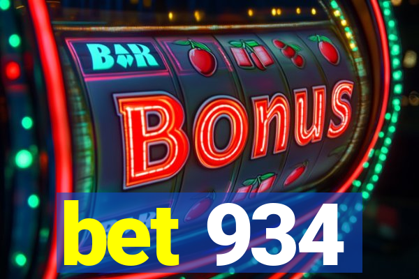 bet 934