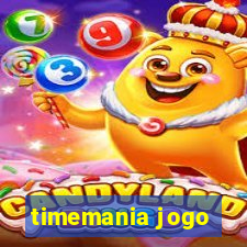 timemania jogo