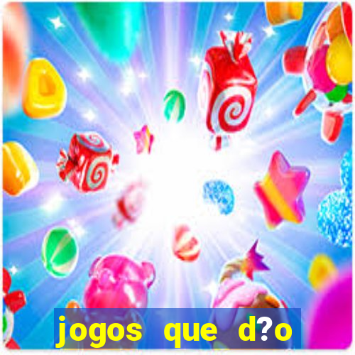 jogos que d?o b?nus sem depósito