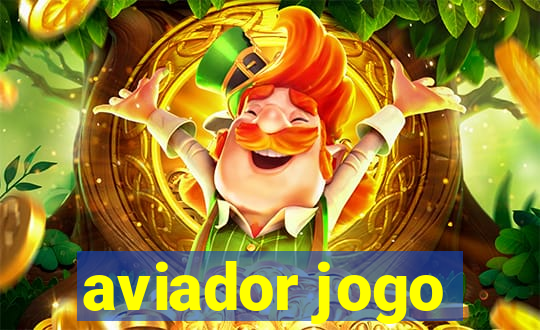 aviador jogo